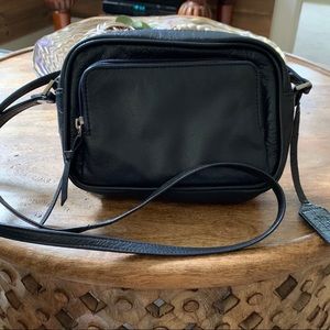 Danilo Genuine Leather crossbody purse
